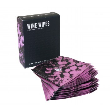 Wine Disposable Wipe (Single Pack)