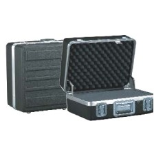 Heavy Duty Molded Shipping Case (25.5"x23.5"x11.75")