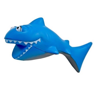 Cartoon Shark Stress Reliever Toy