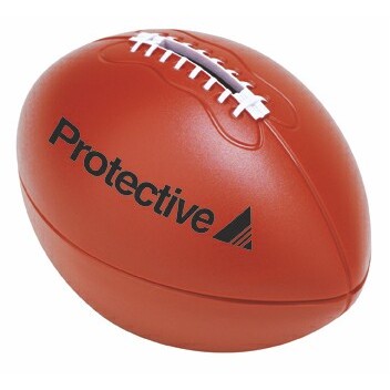 Football Sports Ball Coin Bank