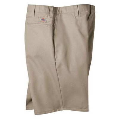 Dickies® 11" Industrial Flat Front Shorts