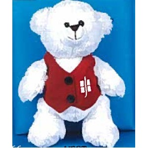 Vest for Stuffed Animal (Medium)