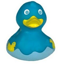 Rubber Sea Wave Duck©