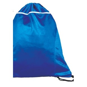 Handy Jersey Drawstring Back Sack