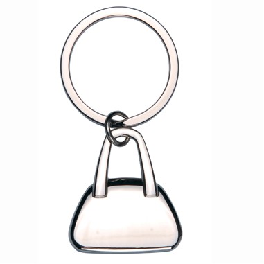 Purse Key Chain (Engraved)