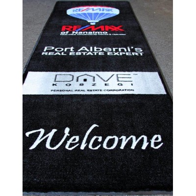 Logo Mat (3'x10')