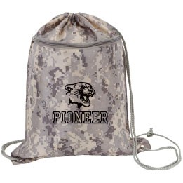 Drawstring Shoulder Pack