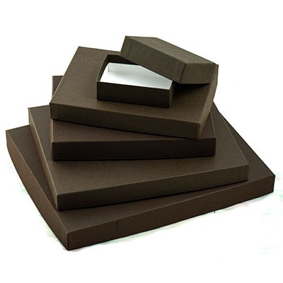 Great Lakes Chocolate Photo Box (3½"x2½"x1")