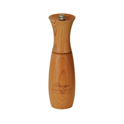 BG08L - 8" Border Grill Pepper Mill or Salt Mill - Lasered