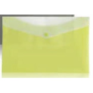 Green Oath Green Poly Envelope