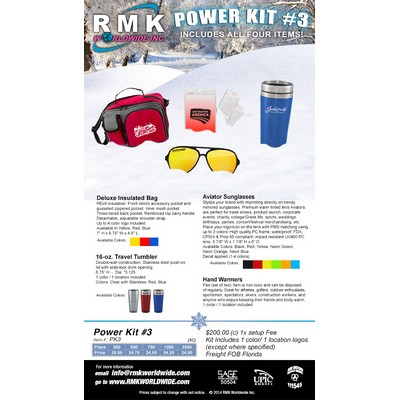 Winter Power Kit 3