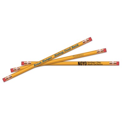 Yellow Double Tipped Pencils