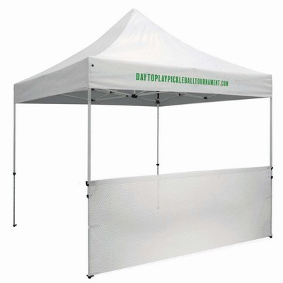 10' Deluxe Tent Half Wall Kit (Unimprinted Mesh)