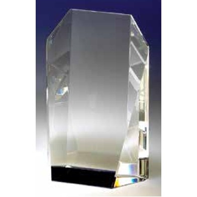 Vanguard Crystal Award (6")