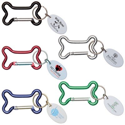 Dog Bone Carabiner