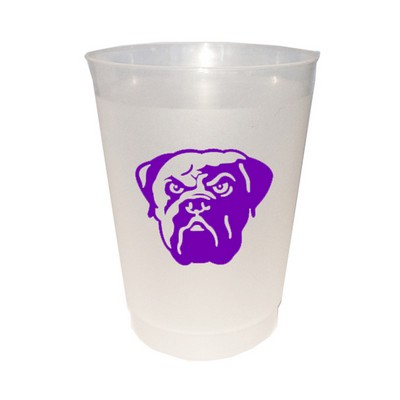 10 Oz. Frost Flex Stadium Cups