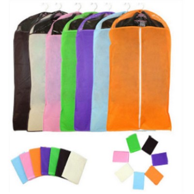 Non-Woven Garment Suit Bag.