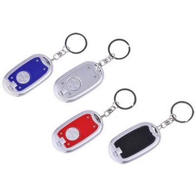 Bright LED Keychain