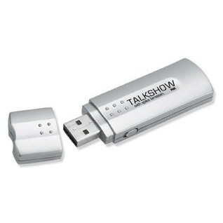 3.0 Retro Flash Drive w/Key Chain (128 GB)