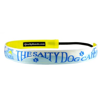 1" Non-Slip Headband-Salty Dog Example