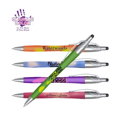 Mood Click Pen/Stylus (Spot Color)