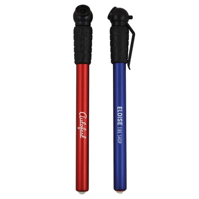 Aluminum Tire Pressure Gauge