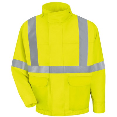 Red Kap™ Hi-Visibility Bomber Jacket (Class 2 Level 2)