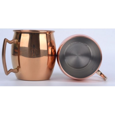 Moscow Mule Mugs