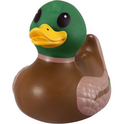 Rubber Lake Mallard Duck© Toy