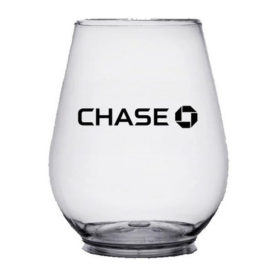 4 Oz. Stemless Flute