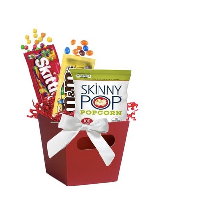 Candy Comfort Basket