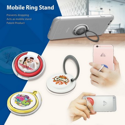 Mobile Ring Stand / Holder