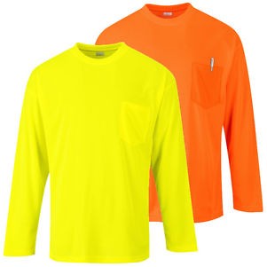 Non ANSI Pocket Long Sleeve T-Shirt