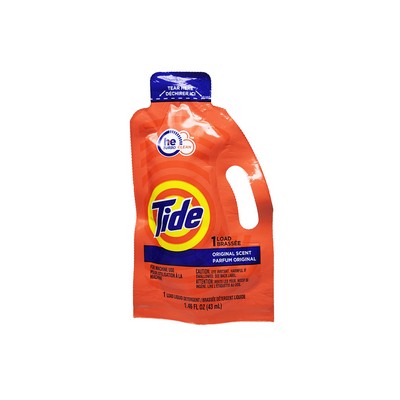 Tide Detergent Packet 1.46 oz