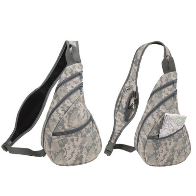 Camouflage Shoulder Bag