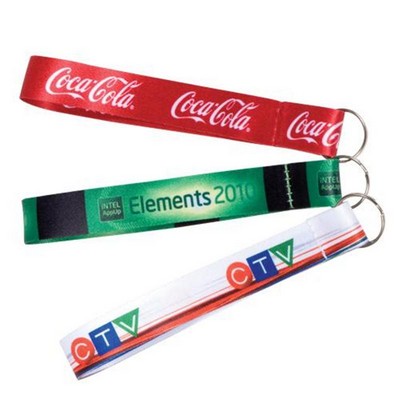 Sublimated Wrist FOB