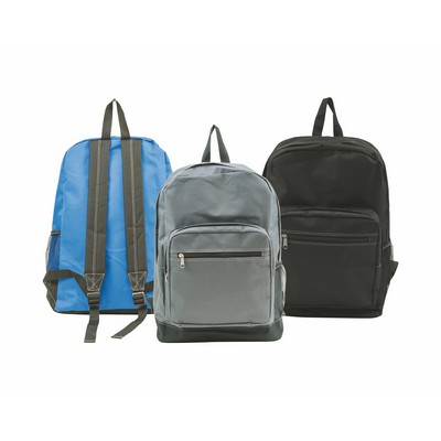 18" Polyester Motivation Backpack