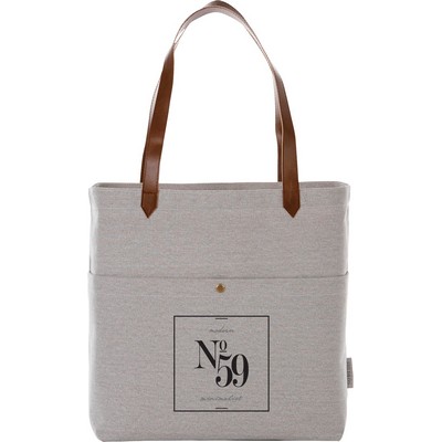 Field & Co. 16 oz. Cotton Canvas Book Tote