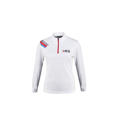 Women's Flanagan Zipneck