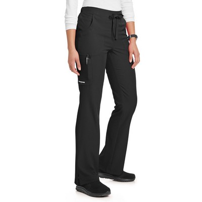 Barco® Skechers™ Women's Reliance Drawstring Cargo Scrub Pant