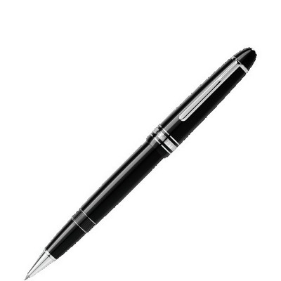 Luxury Line Montblanc Meisterstück Platinum-Coated LeGrand Rollerball Pen