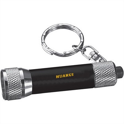 Flashlight Keychain