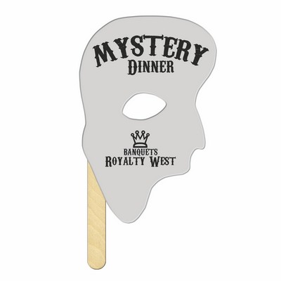 Phantom Mask on a Stick