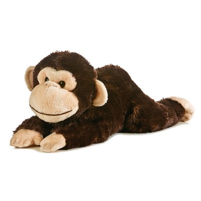 12" Grand Chimp Monkey Stuffed Animal