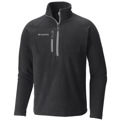 Columbia® Fast Trek™ III Half-Zip Fleece Shirt