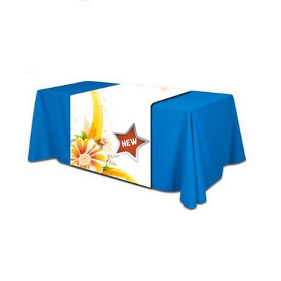 3ft Full Color Table Runner