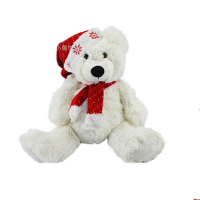 Plush Bear Toy