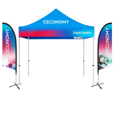 Trade Show Booth Package #2