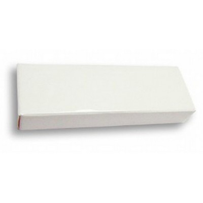 White Cardboard Watch Box