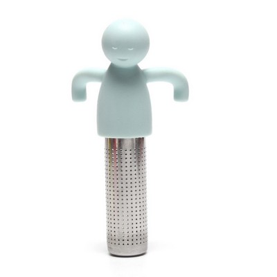 Human Shape Fine Mesh Tea Infuser